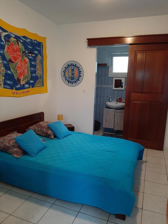 Le Palmier Apartman Saint-Philippe Kültér fotó